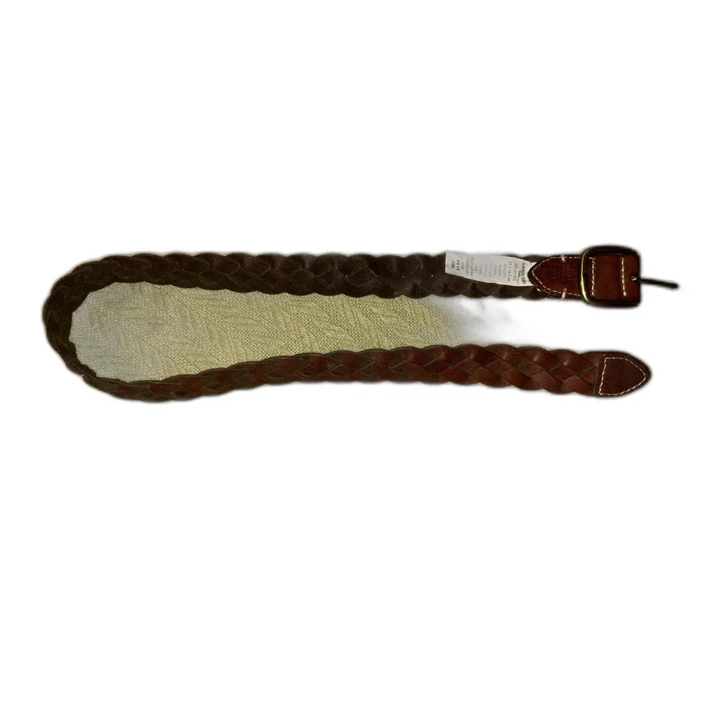Land's End Genuine Leather Men's Belt